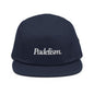 Padelism Five Panel Cap