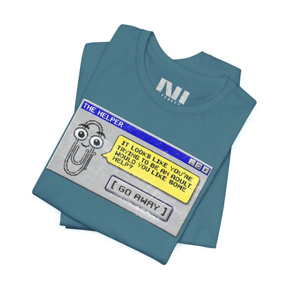Retro Assistant T-Shirt