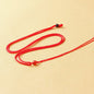 Braided Multicolor Neck Cord