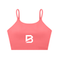 Spaghetti Strap Yoga Sports Bra