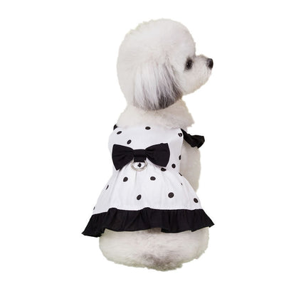 Pet Dog Cat Thin Skirt