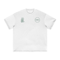 Padel Coach - Heavyweight T-Shirt