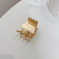 High Ponytail Clip Fixing Artifact Small Hair Clip