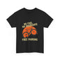 Summer Loose Short Sleeves T-shirt Men's And Women's Round Neck