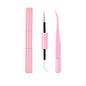 Segmented Hairy Fishtail Wheat Lazy Trilogy False Eyelashes