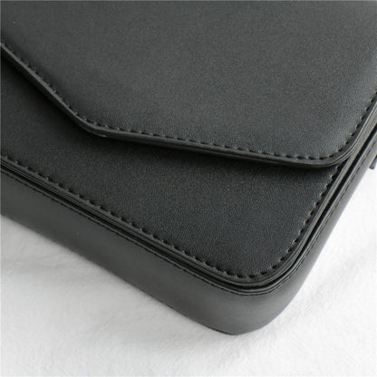 Vintage one shoulder messenger bag