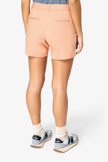 Organic Ladies Chino Shorts