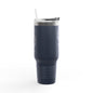Hustle More Less Coffee Insulated Travel Mug 40oz | Tumbler