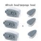 2 In1 Long Handle Cleaning Brush With Removable Brush Head Ktichen Gadgets