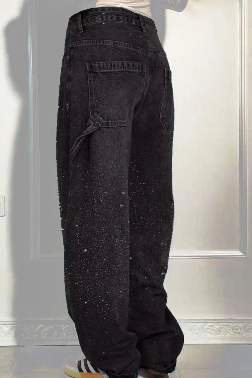 Northern Lights | Carpenter Balloon Denim