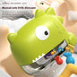 Baby Bath Toys Bubble Music Machine