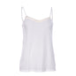 Organic Cotton Night Vest: Womens