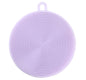 Brosse De Nettoyage Pour Lave-vaisselle En Silicone Pour Cuisine