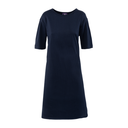 Organic Cotton Night Shirt: Womens