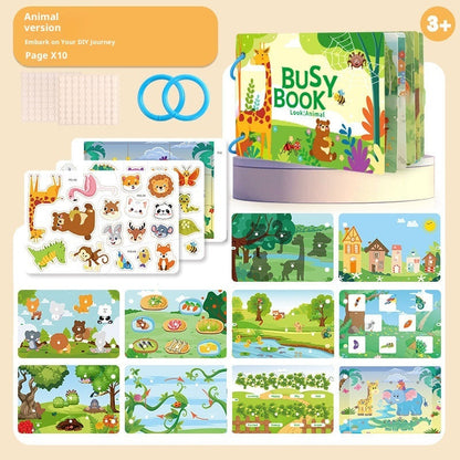 Books For Early Education Educational Toys