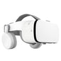 BOBO Z6 VR Headset - Bluetooth 3D Virtual Reality Glasses with Built-in Headphones