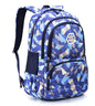 Natural Fish Girls Shoulder Backpack Pupils 3-4-6 Years Old 8-12 Years Old