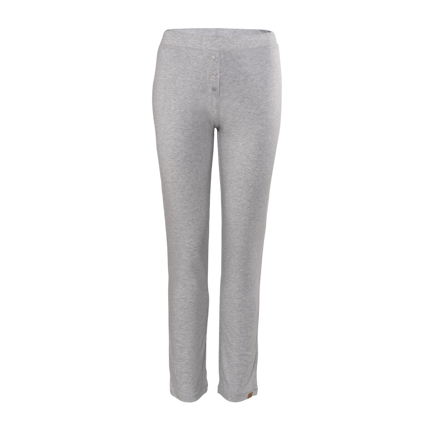 Organic Cotton Sleep Leggings: Womens