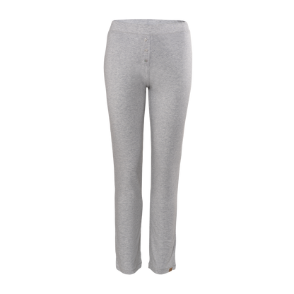 Organic Cotton Sleep Leggings: Womens