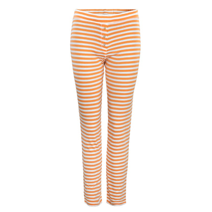 Organic Cotton Sleep Leggings: Women
