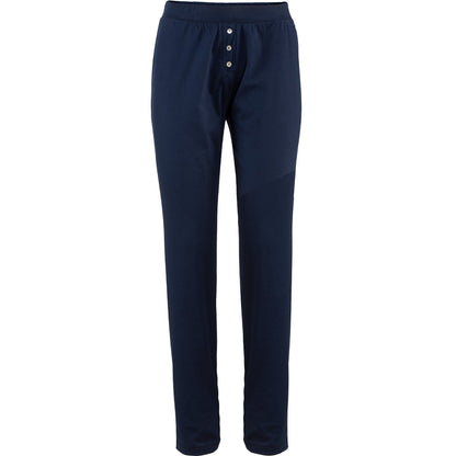 Organic Cotton Sleep Leggings: Women