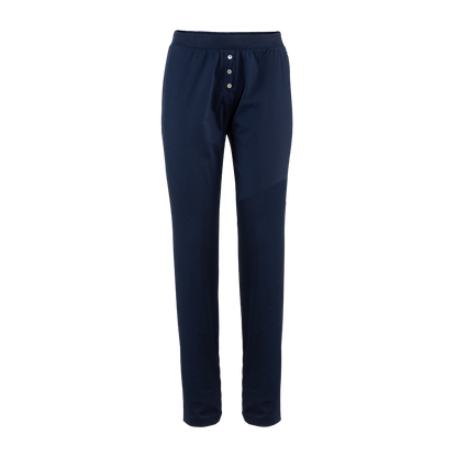 Organic Cotton Sleep Leggings: Womens