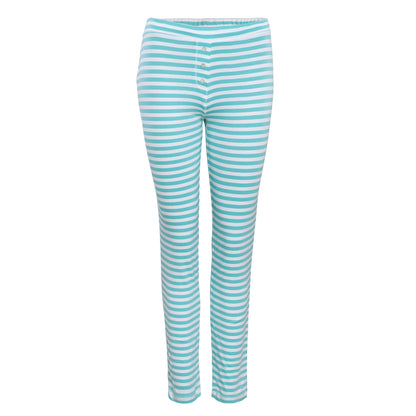 Organic Cotton Sleep Leggings: Women