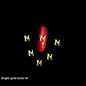 26 Letter Alloy Nail Ornament Nail Crystal