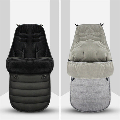 Premium Baby Sleeping Bag - Warm Winter Wearable Blanket for Infants & Toddlers
