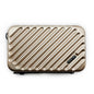 Twill makeup box