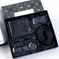 Cross-Border Men's Gift Business Gift Suit Belt Wallet For Boyfriend Valentine's Day Christmas Gift