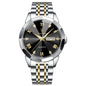 Men's Watch Waterproof Super Luminous Luxury Watch