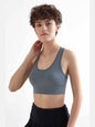 Recycled Sports Bra: Womens