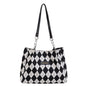 Large Capacity Tote Women's Shoulder Bag