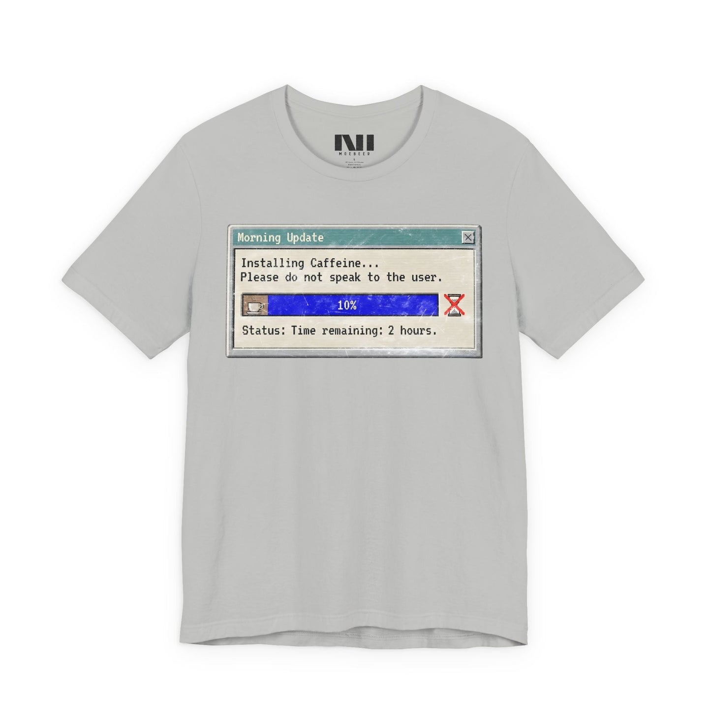 Caffeine Update T-Shirt