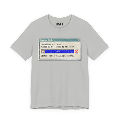 Caffeine Update T-Shirt