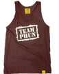 team phun stencil tank top