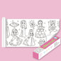 Children Paste DIY Graffiti Scroll Repeatedly Painting Toys