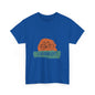Summer Loose Short Sleeves T-shirt Men's And Women's Round Neck