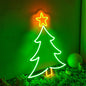 Christmas Style Neon Atmosphere Decoration