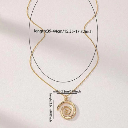 Niche Design Ladies' Sophisticated Collarbone Chain