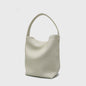 Women's Fashion All-match One-shoulder Bucket Bag