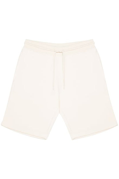 Organic Bermuda Sweat Shorts: Mens