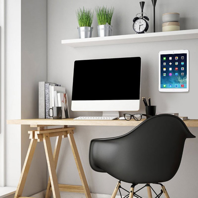 Compatible with Apple, Magnetic Stickers iPadProAir Tablet Mobile Wall Fixing Bracket