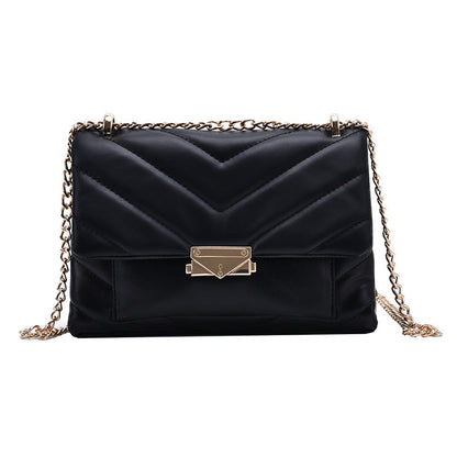 Fashionable embroidered thread bag