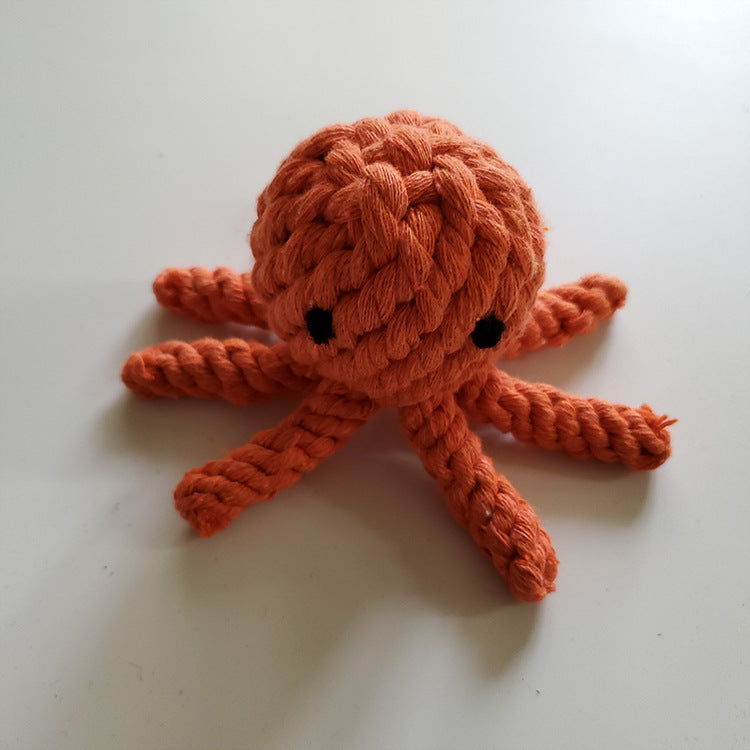 Pet molar toy