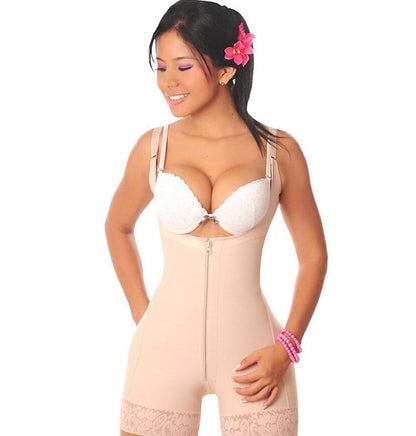 Premium Shaping Butt Lifter Bodysuit - Seamless Body Contouring Shapewear for Women