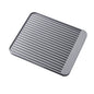 Fashion Plastic Water Drying Dishes Tray Drainer Kitchen Vegetable Fruit Draining Basket Storage Multifunctional