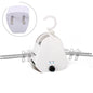 Travel Portable Electric Air Clothes Dryer Folding Fast Drying Machine Laundry Drying Clothes Hanger