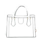 Women's Fashion Simple And Popular Portable Messenger Bag